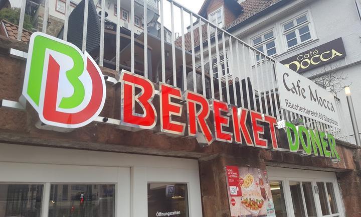 Bereket Doner Kebab