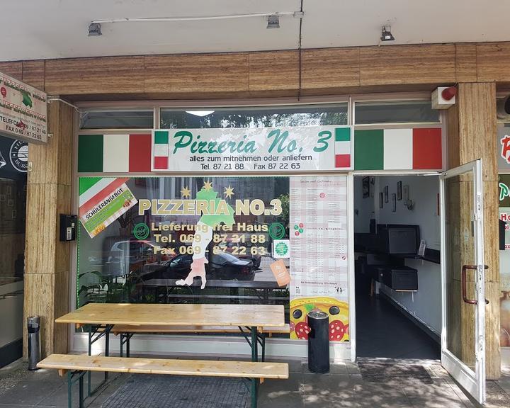 Pizzeria No.3